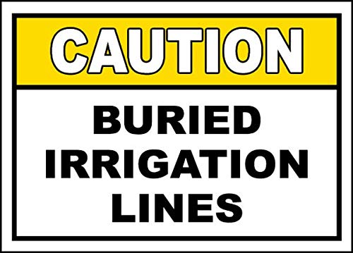 Vinyl Safety & Warning Stickers Bundle - 6 Pack (3.5