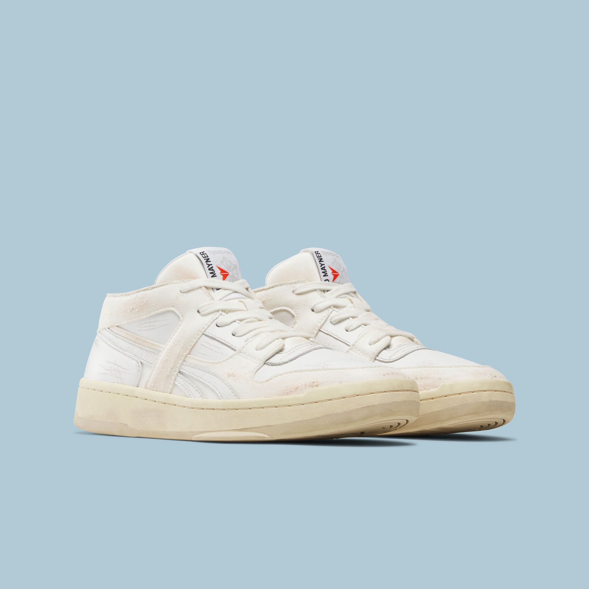 Hed Mayner x Reebok LTD BB5600 Cut Shoes - Stylish Unisex Sneakers for Running, Walking & Casual Wear - Perfect for Urban Fashion & Streetwear Outfits