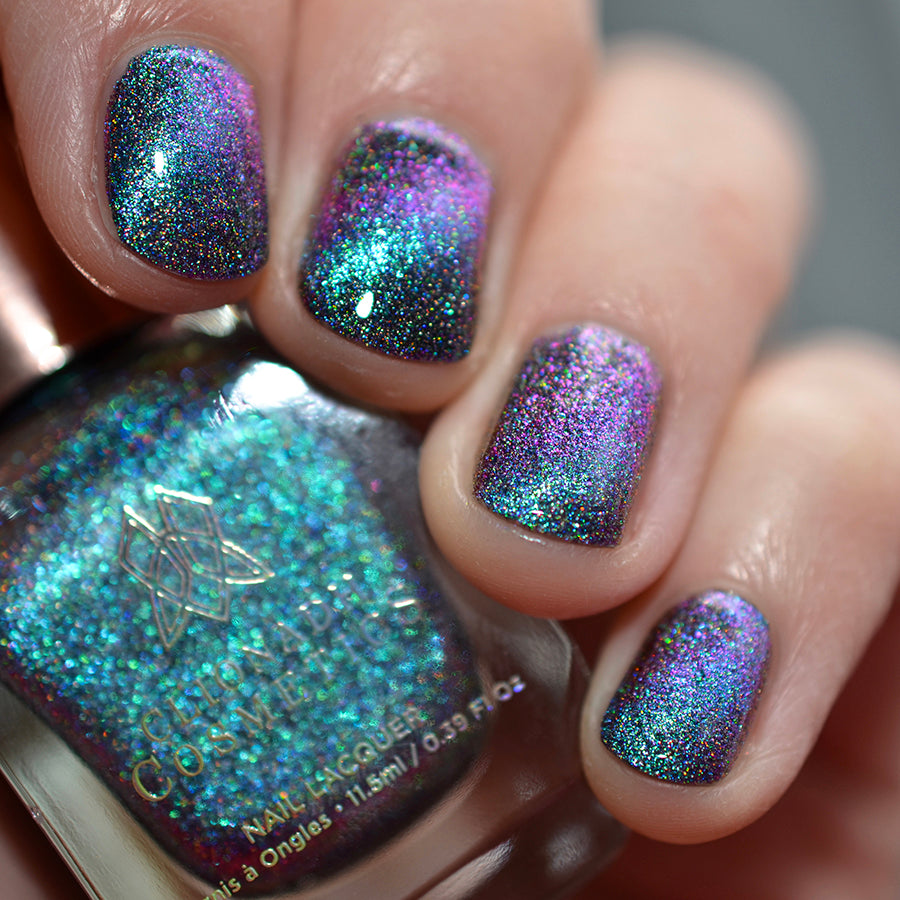Gravity Well Nail Lacquer - Long Lasting Nail Polish with High Shine Finish - Perfect for Salon, Home Manicures & Special Occasions