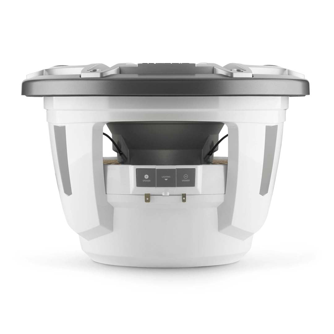 JL Audio M7 12IB S GMTI 4 12-Inch Infinite Baffle Marine Subwoofer with Sport Titanium Grille - 600W RMS Power - Waterproof Boat Audio System for Bass Enhancement in Marine & Outdoor Environments