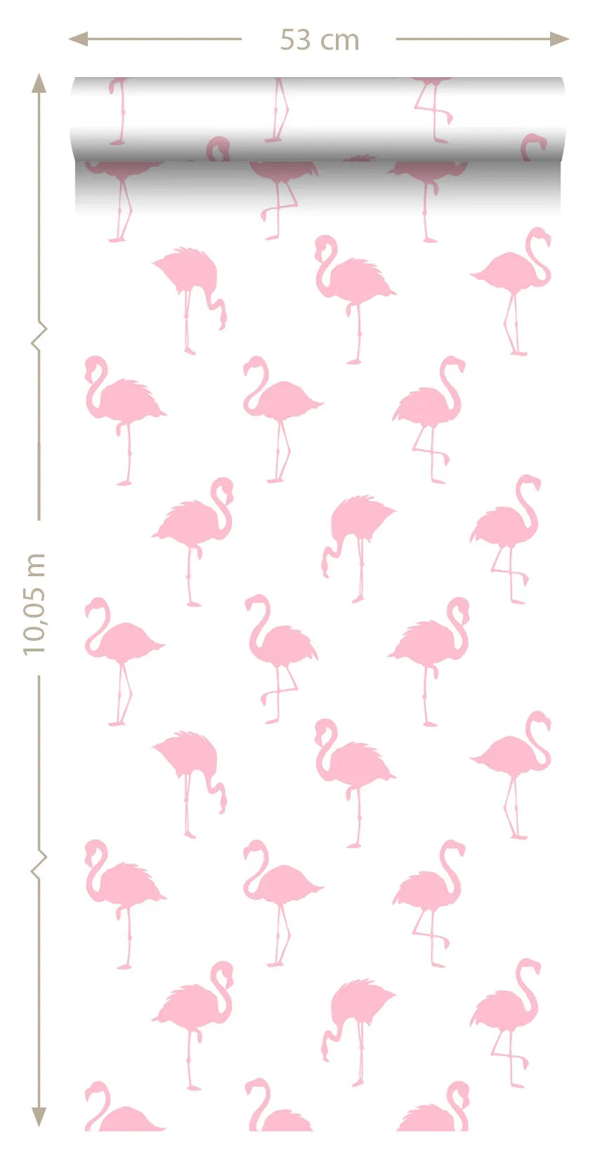 Jungle Fever Flamingo Haven - Tropical Flamingo Decor for Home & Garden | Perfect for Pool Parties, Patio Decor, and Outdoor Themed Events