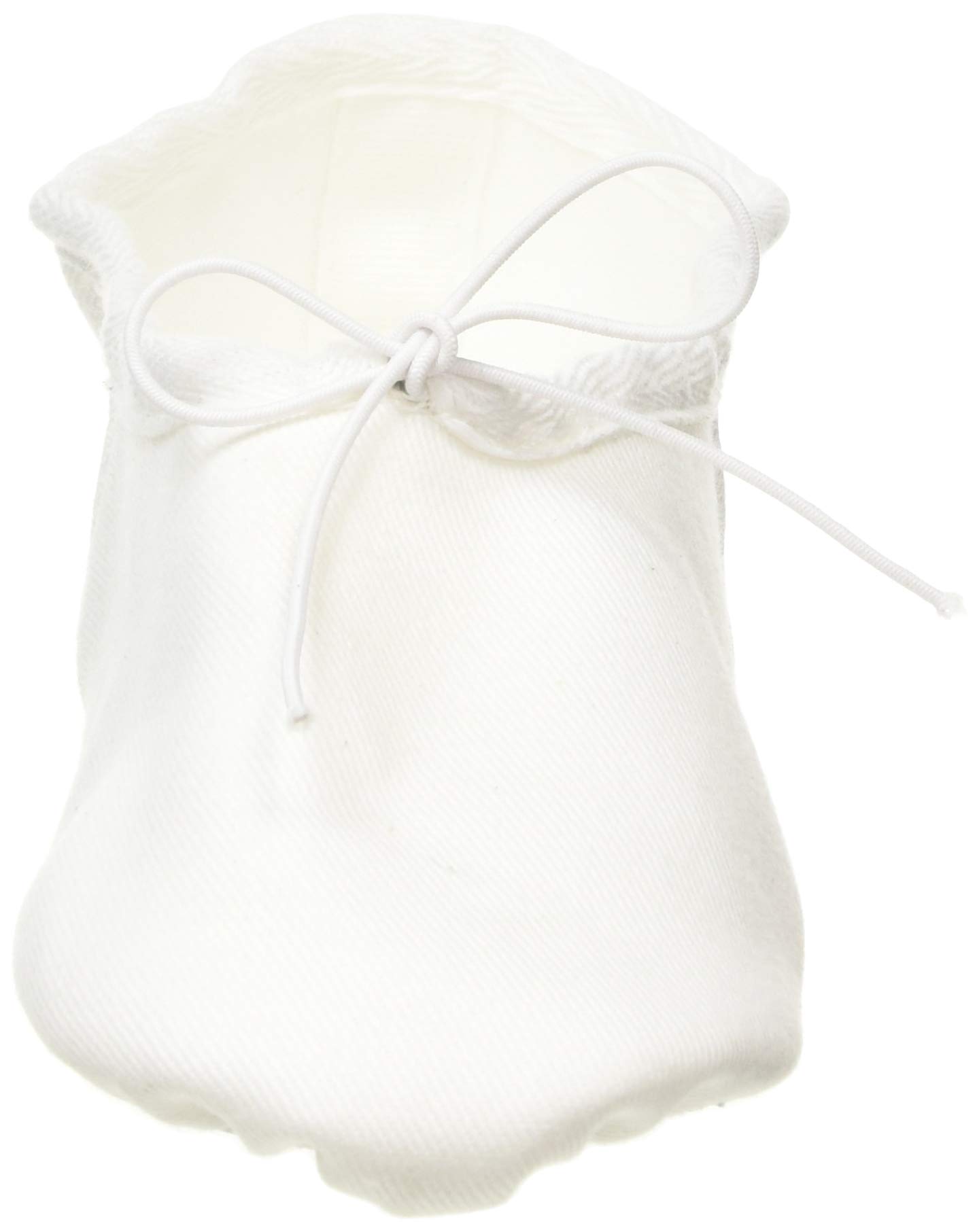 Freed of London Girls LTOP Ballet Dance Shoes - White Leather Ballet Slippers for Kids & Teens | Perfect for Ballet Class, Recitals & Dance Performances