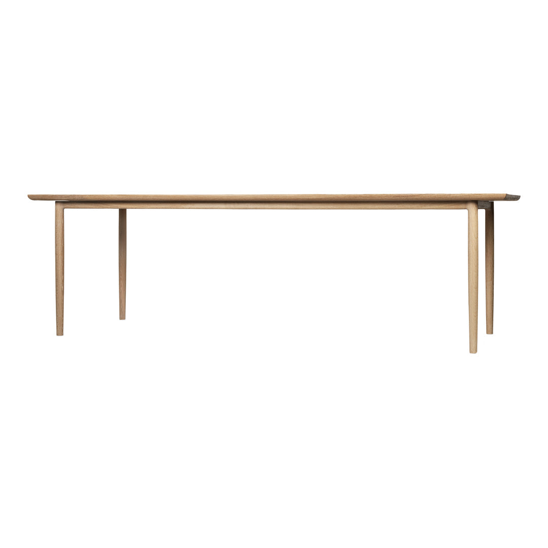 Arv Rectangular Dining Table - Modern & Stylish for Home, Kitchen, and Dining Room | Perfect for Family Gatherings & Entertaining Guests