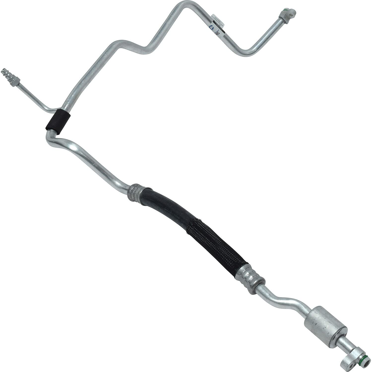 High-Quality Replacement A/C Suction Line Hose Assembly - Compatible with 64509181965 Cooper | Durable Auto AC Repair Part for Mechanics & DIY Enthusiasts | Perfect for Car AC System Maintenance & Cooling Performance Enhancement