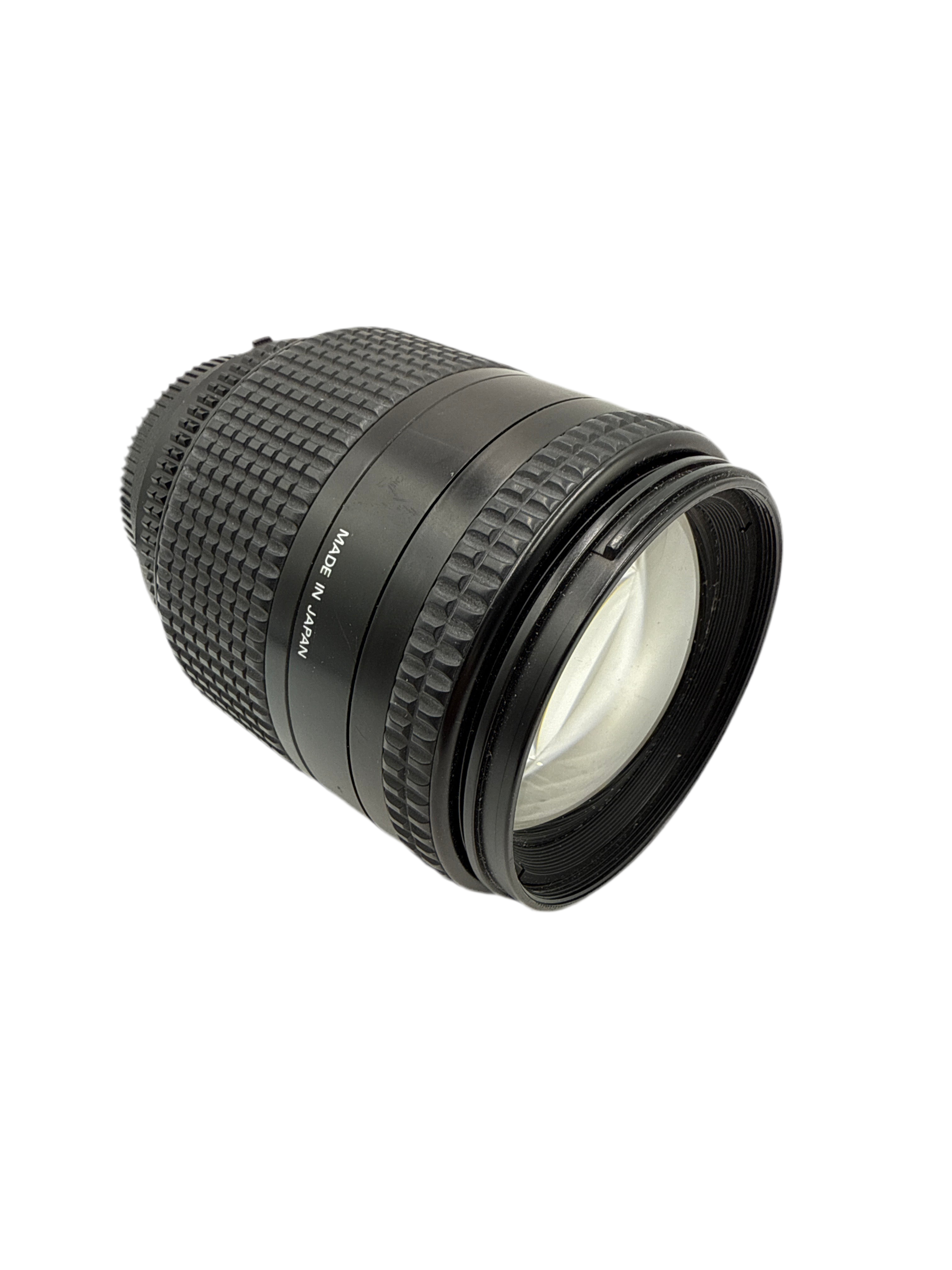 Nikon AF NIKKOR 28-105mm f/3.5-4.5 D Lens (0169) - Professional Zoom Lens for Portrait, Travel & Low Light Photography - Compatible with Nikon DSLR Cameras