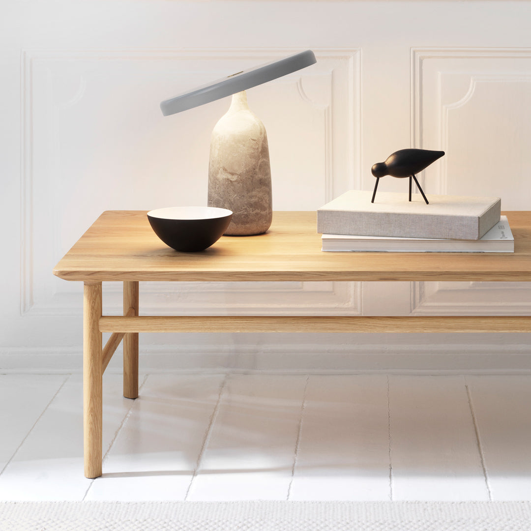 Modern Wooden Grow Coffee Table - Stylish & Functional Living Room Centerpiece for Home Decor, Coffee, and Relaxation