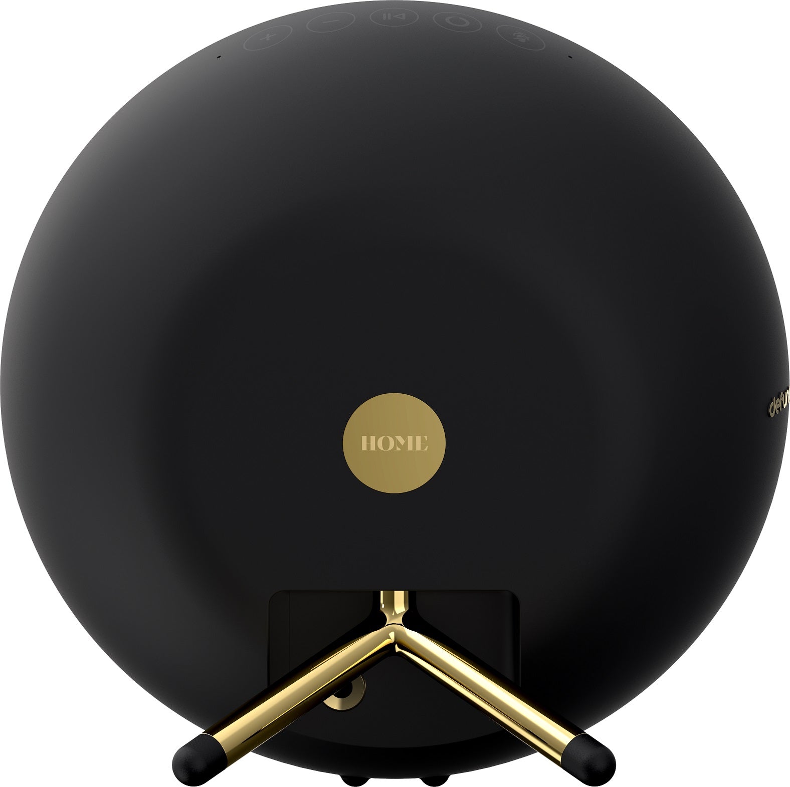 DEFUNC HOME Portable Wireless Bluetooth Speaker - Compact, High-Quality Sound for Indoor & Outdoor Use - Perfect for Home, Office, Travel, and Parties