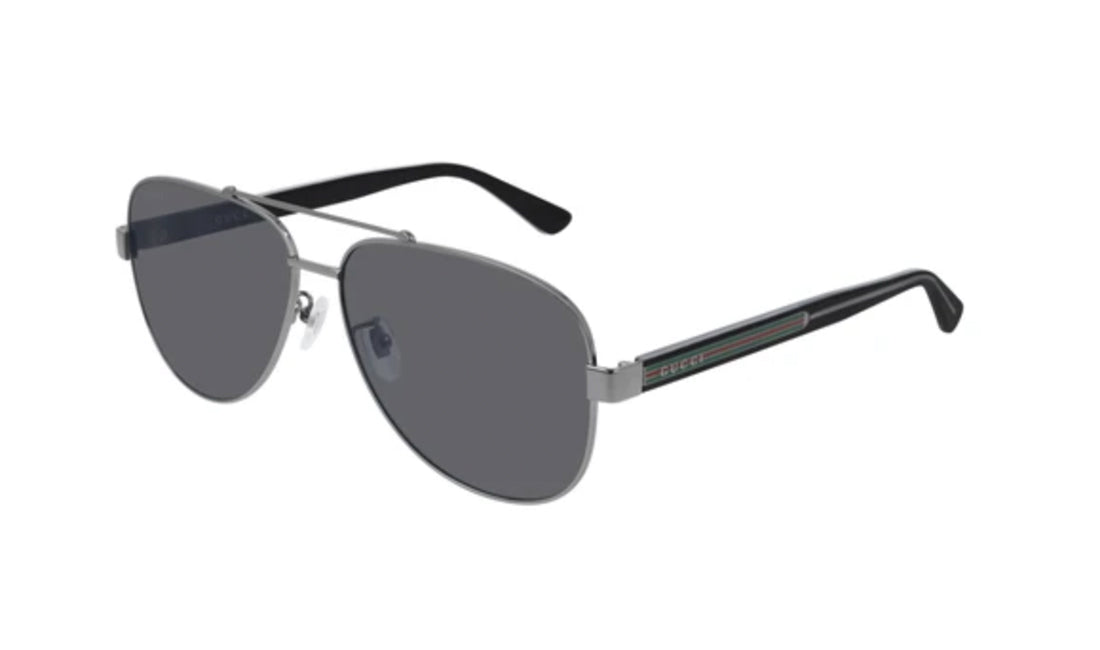 Gucci GG0528S Polarized Sunglasses - Luxury Designer Shades for Men & Women - UV Protection & Anti-Glare - Perfect for Driving, Beach & Outdoor Activities
