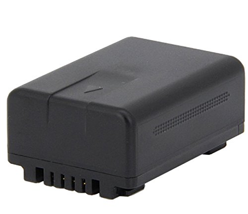 Original Micro USB Charger & Replacement Battery for Panasonic HC-VX980 HC-VX980EB-K HC-VX980EG-K HD Camcorder - Perfect for Travel Vlogging & Outdoor Filming
