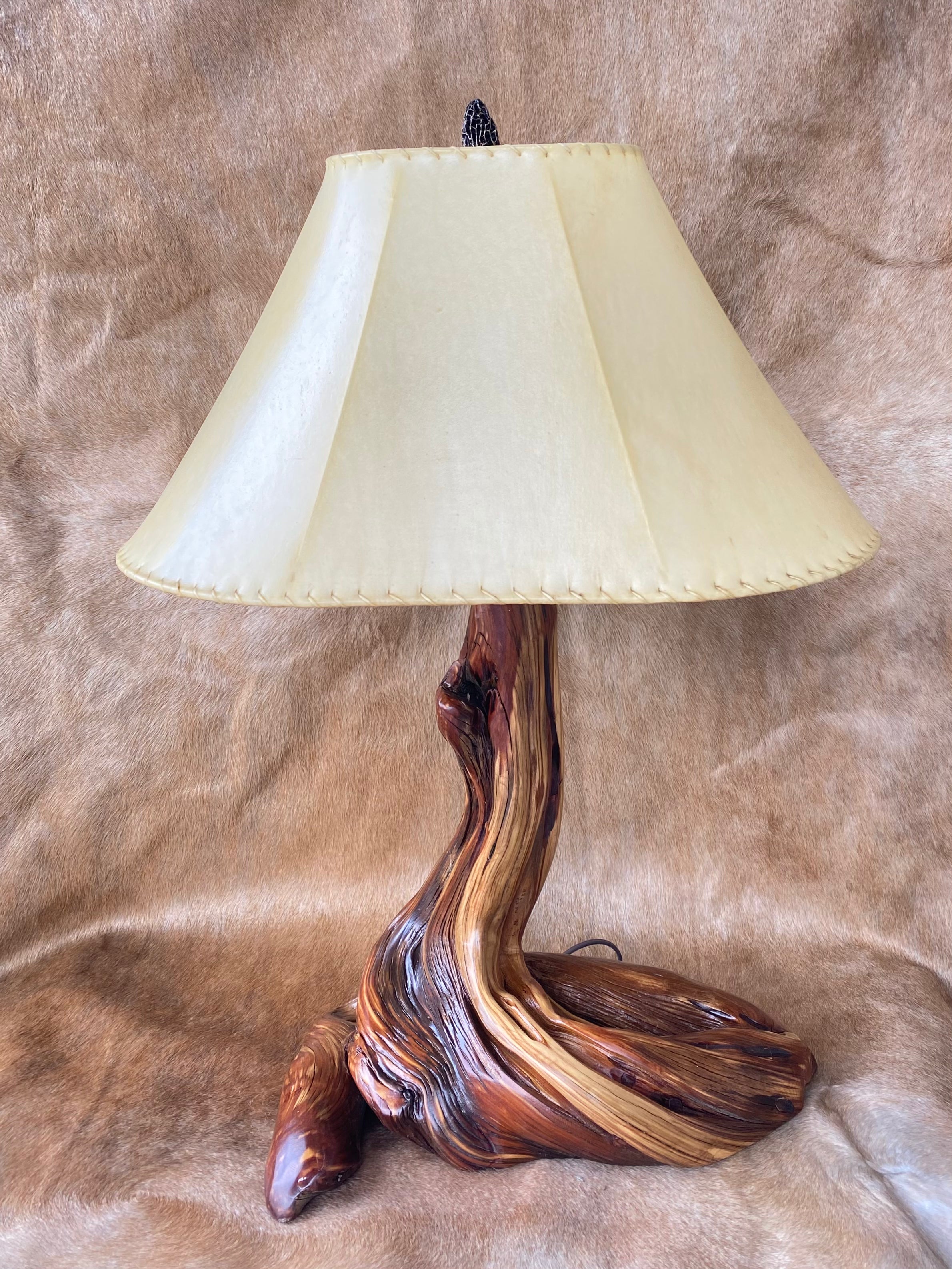 Juniper Table Lamp 101724 - Modern Bedside & Living Room Lighting - Stylish Home Decor for Bedroom, Office & Study Room