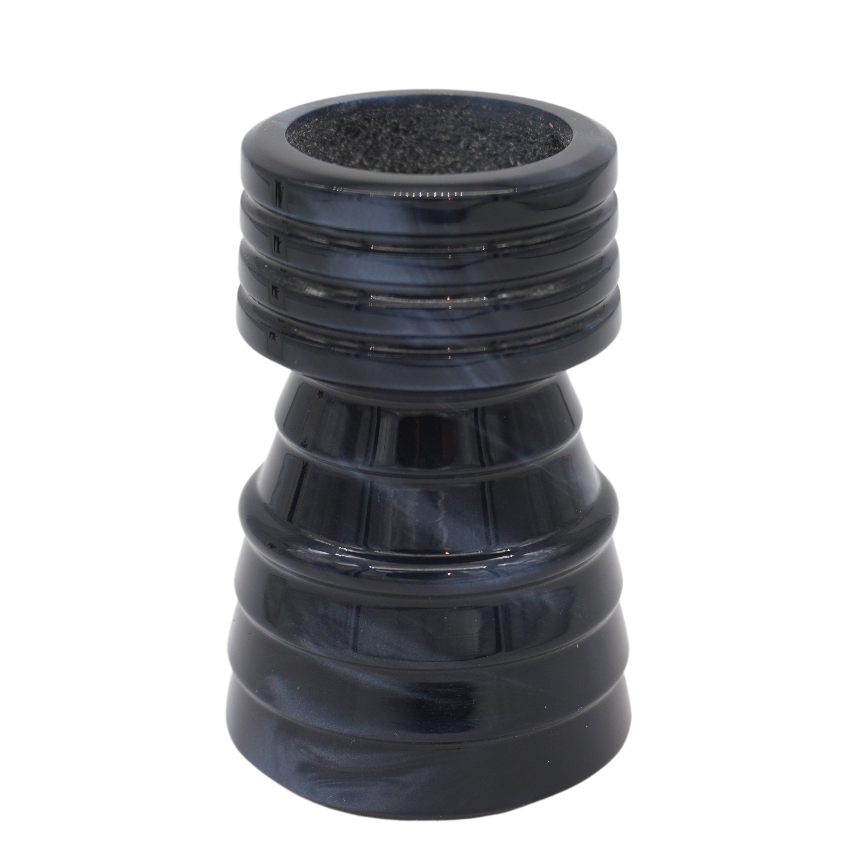 Premium Handcrafted Night Sky Shaving Brush Handle - Fits 24mm & 26mm Knots - Perfect for Wet Shaving & Grooming Gifts