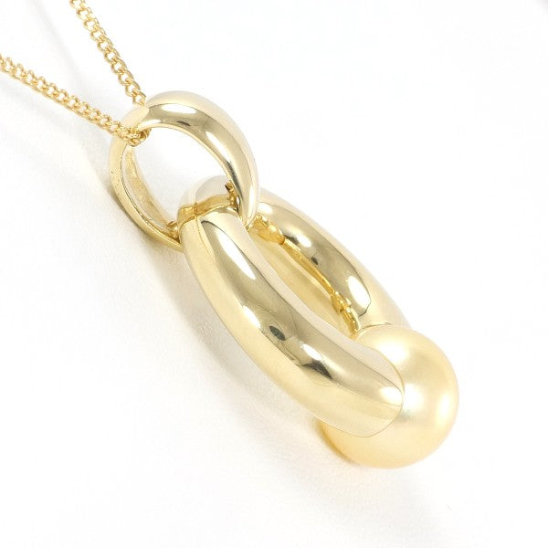 18K Yellow Gold Akoya Pearl Necklace for Women - Elegant Japanese Cultured Pearl Jewelry Gift for Brides, Anniversary & Special Occasions