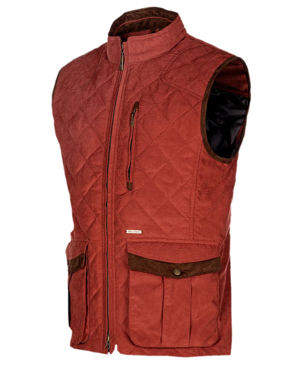 Baleno Thames Quilted Body Warmer for Men & Women - Lightweight Puffer Vest Jacket for Outdoor Activities, Hiking, and Casual Wear