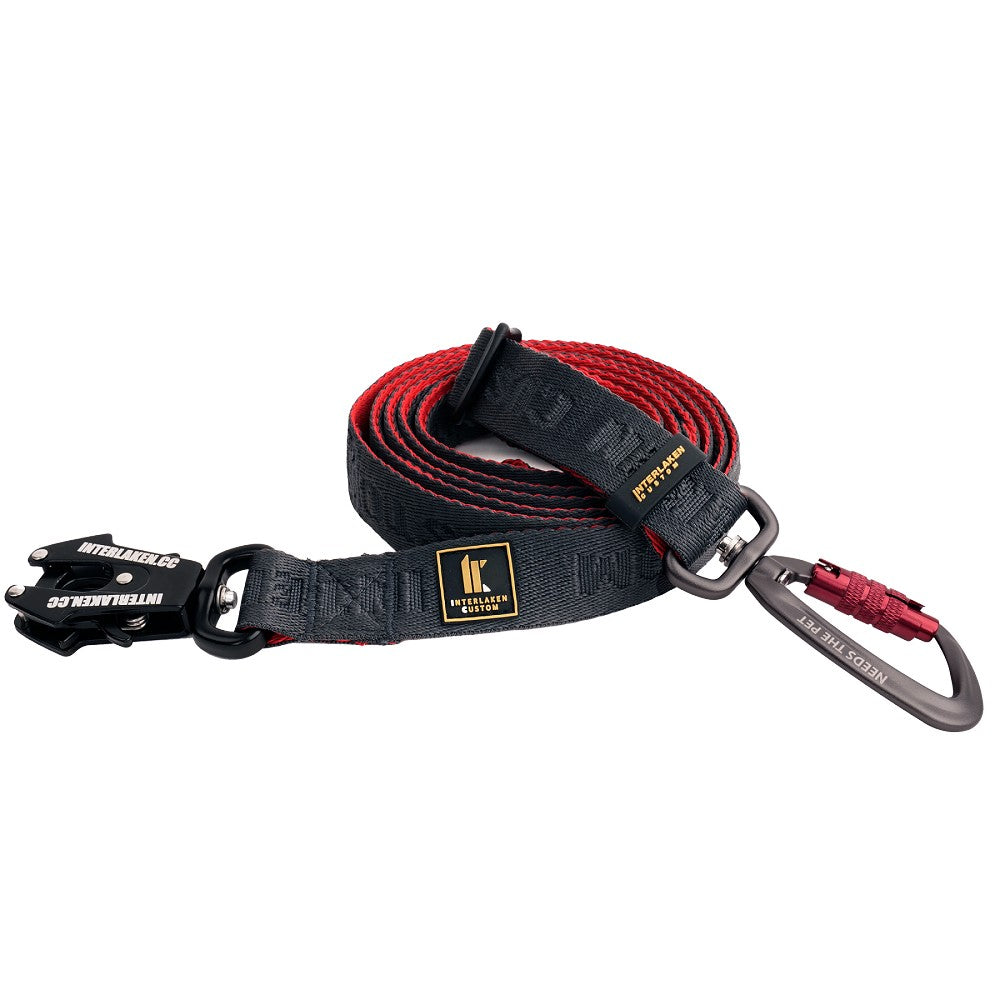 Black | Red