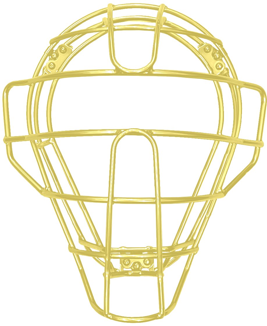 Traditional Defender Cage Mask - Protective Face Cover for Sports, Paintball & Airsoft - Durable Full Face Protection Gear