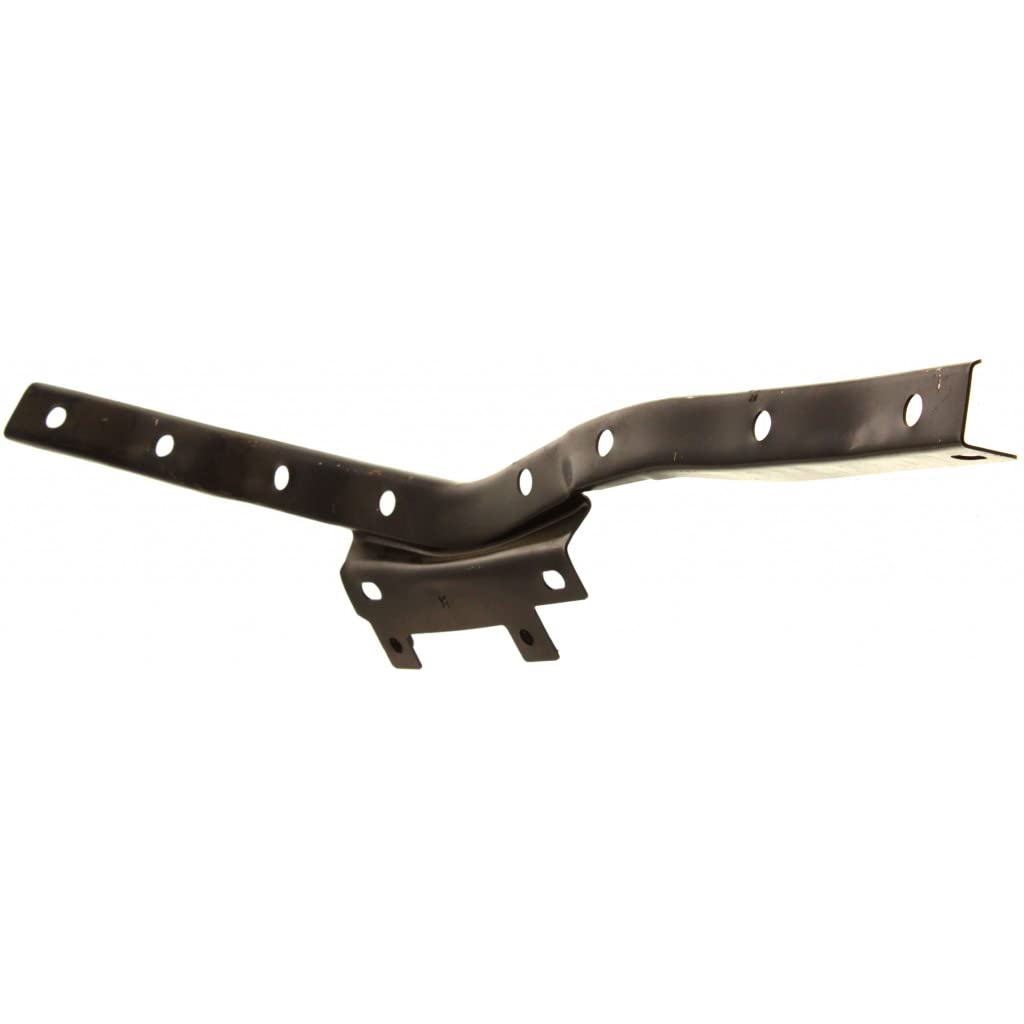 Mitsubishi Outlander 2007-2009 Front Bumper Cover Support - Driver Side Replacement | Perfect Fit for MI1042102 | Auto Repair & Restoration