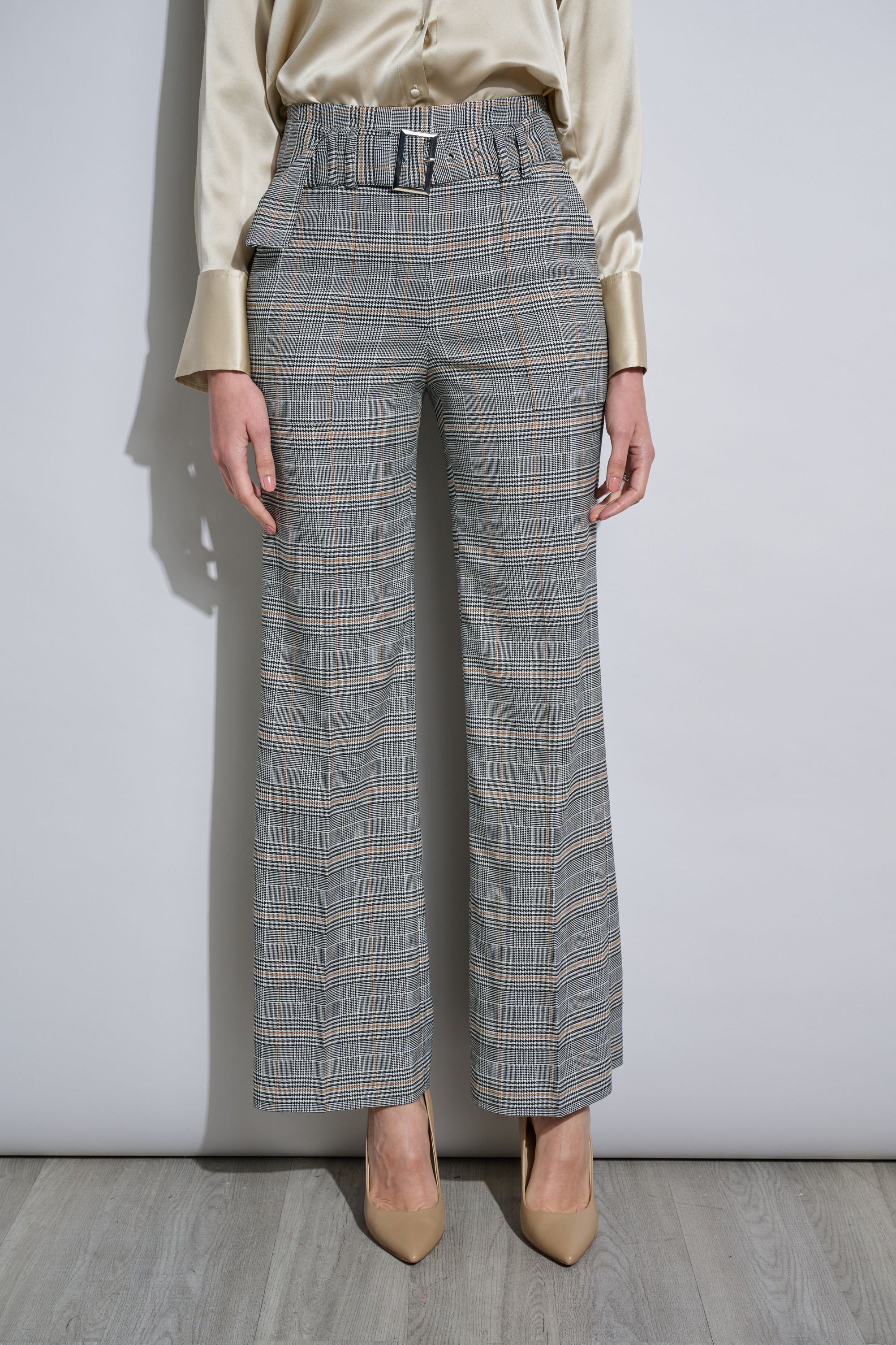 ANGIE PLAID