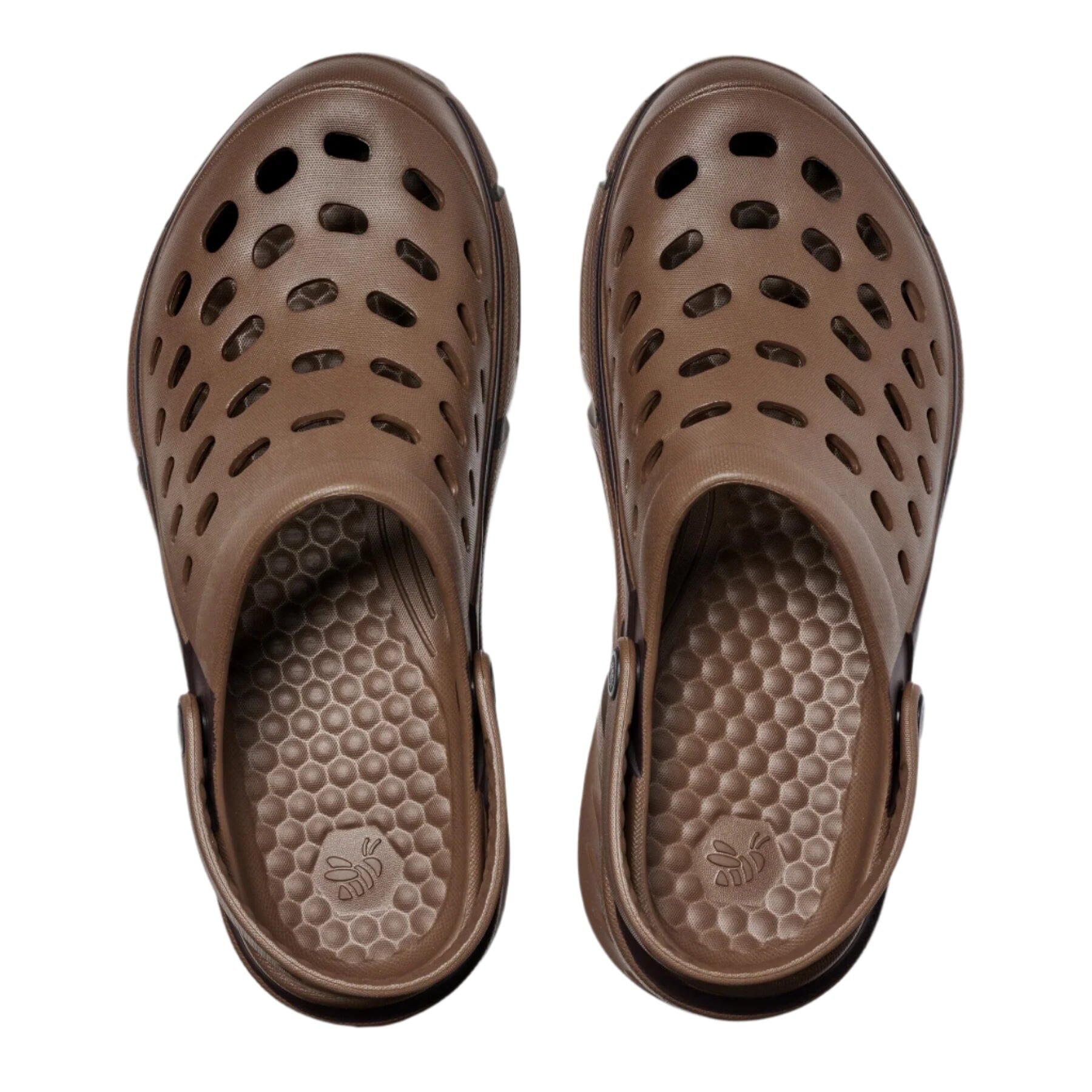 JOYBEES Men's Trekking Clogs - Lightweight Hiking Sandals for Outdoor Adventures, Camping & Water Sports