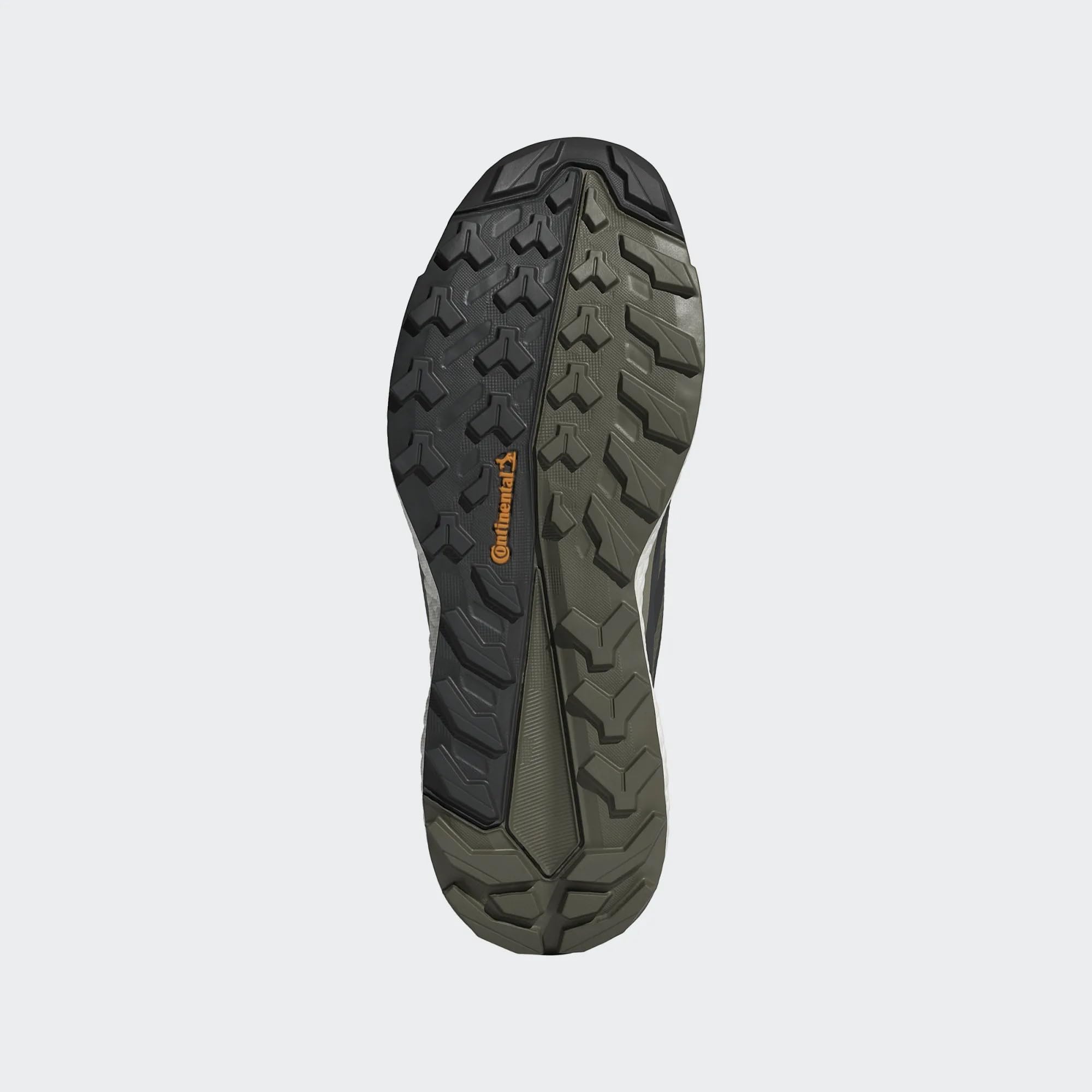 Adidas Men's Terrex Free Hiker 2 Low GTX Waterproof Hiking Shoes - Lightweight Trail Running & Outdoor Adventure Footwear for Hiking, Camping & Travel