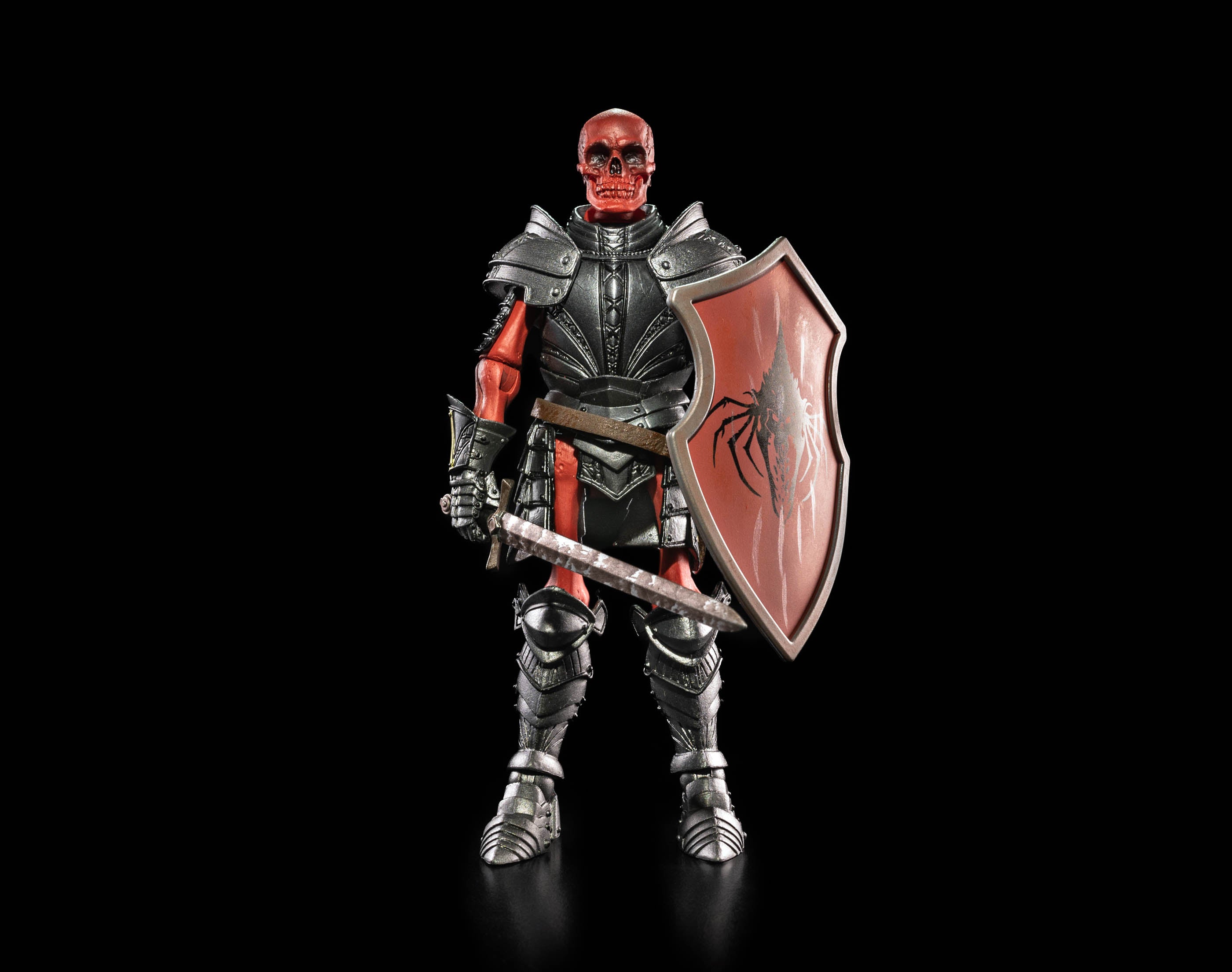 Mythic Legions All Stars 6 Clavian Action Figure - Preorder Now for Collectors & Fantasy Fans - Perfect for Display, Role-Playing & Gift Giving