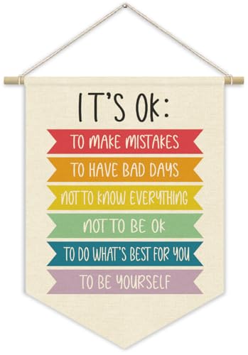 Affirmation Kids Wall Art