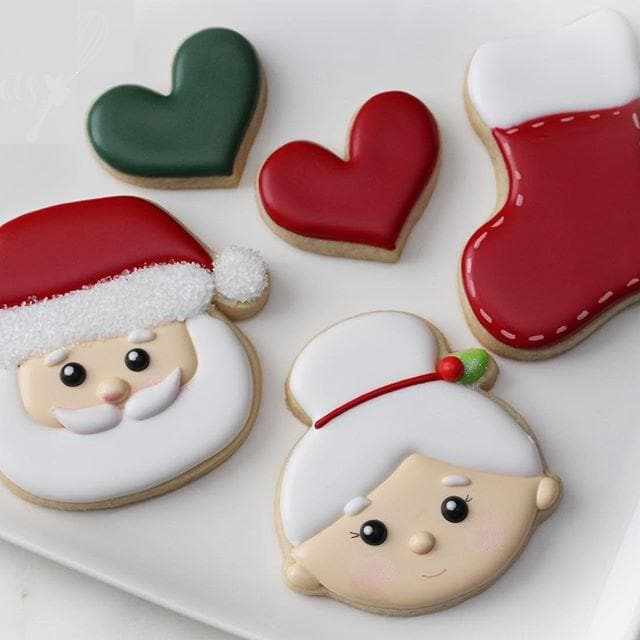 Bakell Christmas Red Luster Dust - Edible Cake Decorating Powder for Cookies, Cupcakes & Holiday Desserts | Perfect for Festive Baking & Party Treats