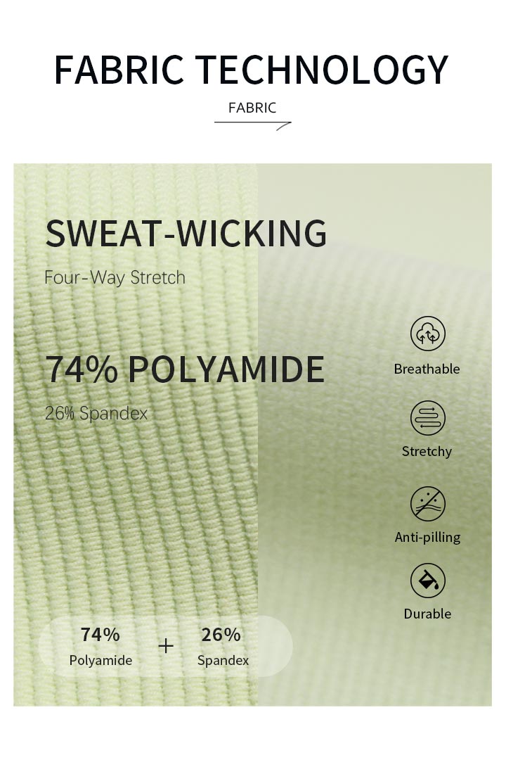 High Waisted Yoga Leggings for Women - Tummy Control Workout Pants - Comfortable & Stretchy for Gym, Running, Lounge & Everyday Wear