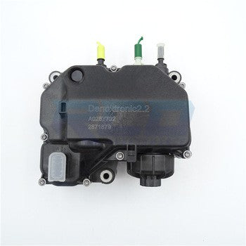 **Genuine Bosch UREA (Exhaust Fluid) Supply Module for Cummins 24V with Check Valve – Diesel Engine DEF System Replacement & Maintenance**    *(Use Case: Ideal for Cummins diesel engines requiring DEF fluid delivery, ensuring optimal emissions control and engine performance.)*