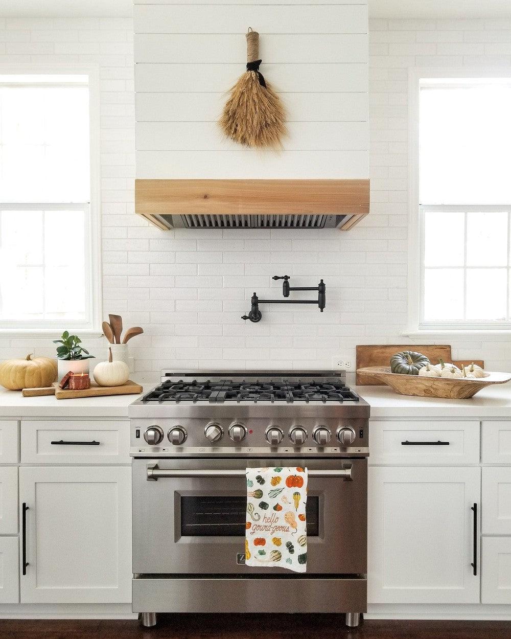 ZLINE 695 Stainless Steel Ducted Wall Mount Range Hood Insert - Powerful Ventilation for Kitchens, Restaurants & Commercial Spaces