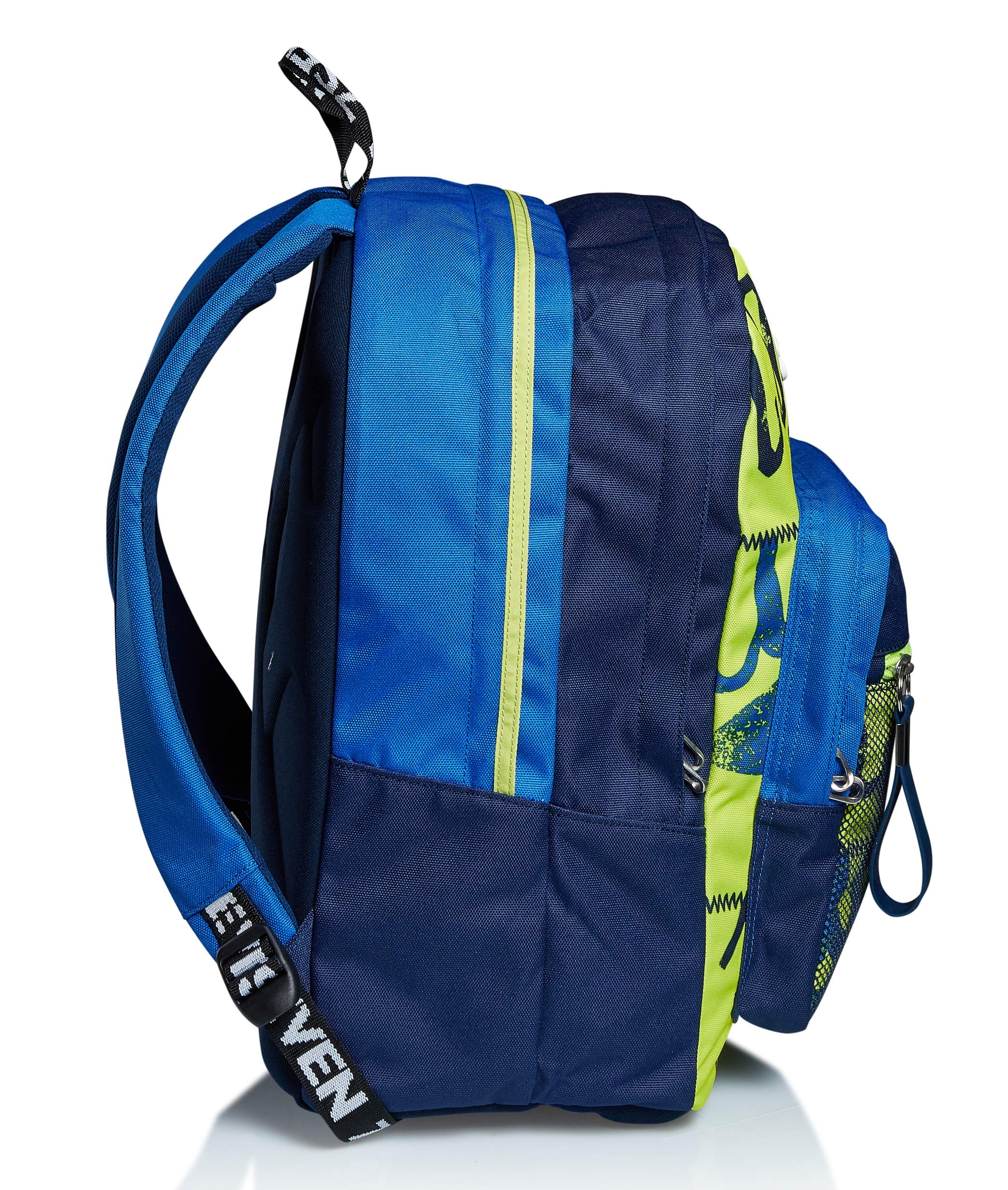 Seven Extra Fit Backpack Set - School Backpack with Pencil Case & Planner for College Students - Perfect for Campus, Travel & Everyday Use