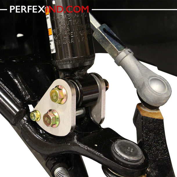 PERFEX Industries 2 Inch Lift Kit for Yamaha Wolverine X2/X4 850 (2018+) - Heavy Duty Suspension Upgrade for Off-Road Adventures & Trail Riding