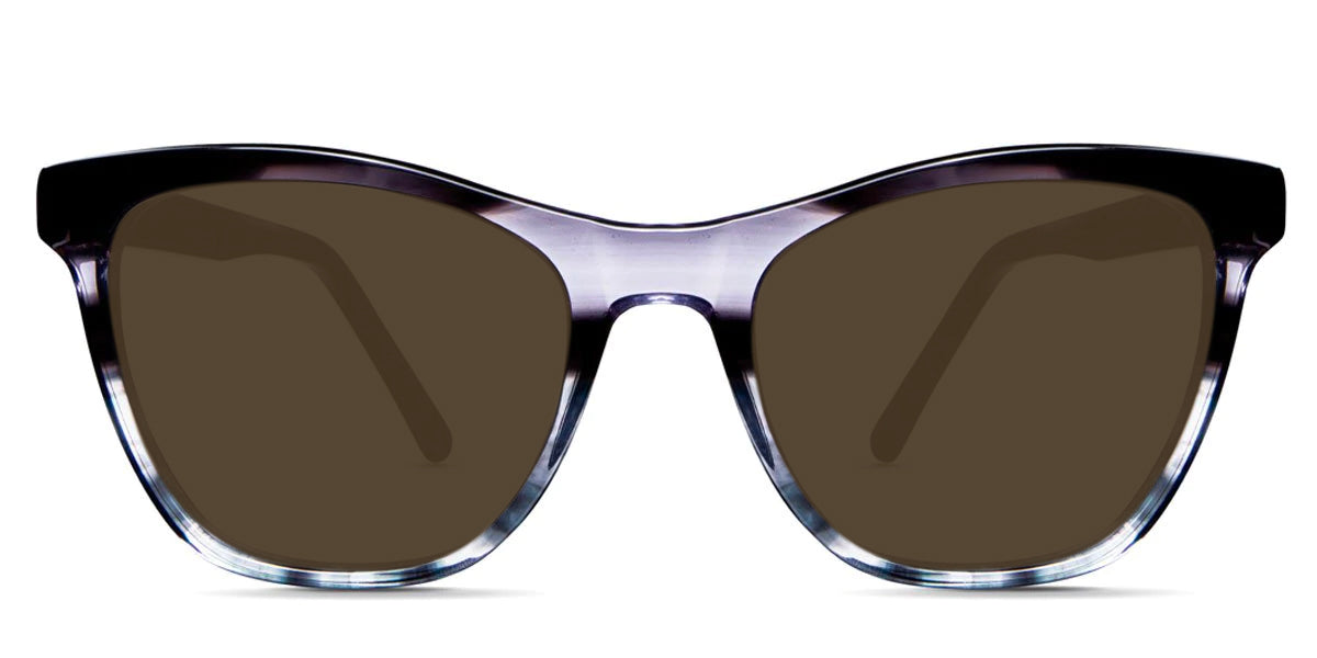 Ramires Women's Prescription Polarized Sunglasses - UV Protection, Anti-Glare for Driving, Outdoor & Fashion