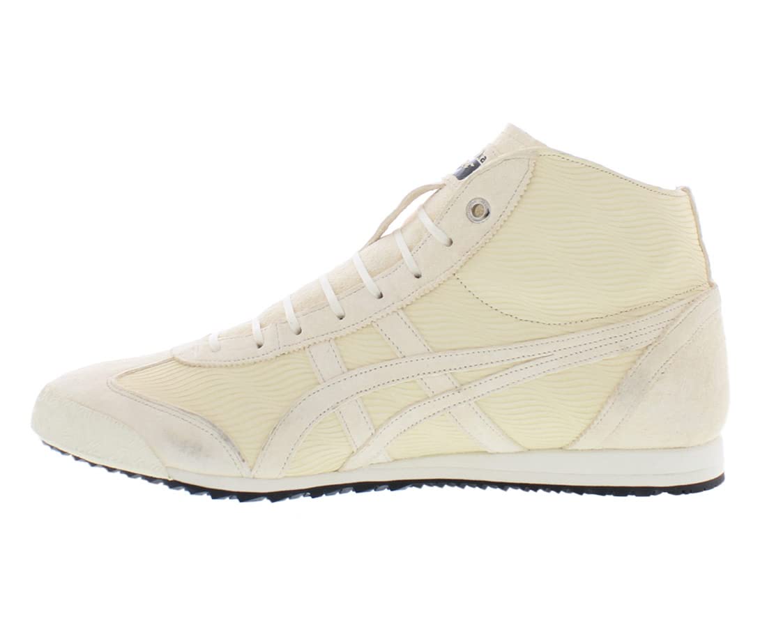 Onitsuka Tiger Mexico 66 SD Sneakers - Classic Retro Running Shoes by ASICS | Vintage Style for Men & Women | Perfect for Casual Wear, Street Fashion & Light Running