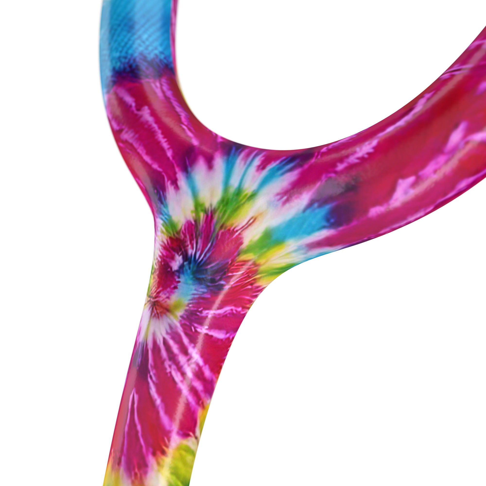ProCardial® Titanium Cardiology Stethoscope - Premium Medical Stethoscope for Doctors & Nurses - Ideal for Cardiac Exams, Hospital Use & Clinical Diagnostics (Haight Ash/Kaleidoscope Design)