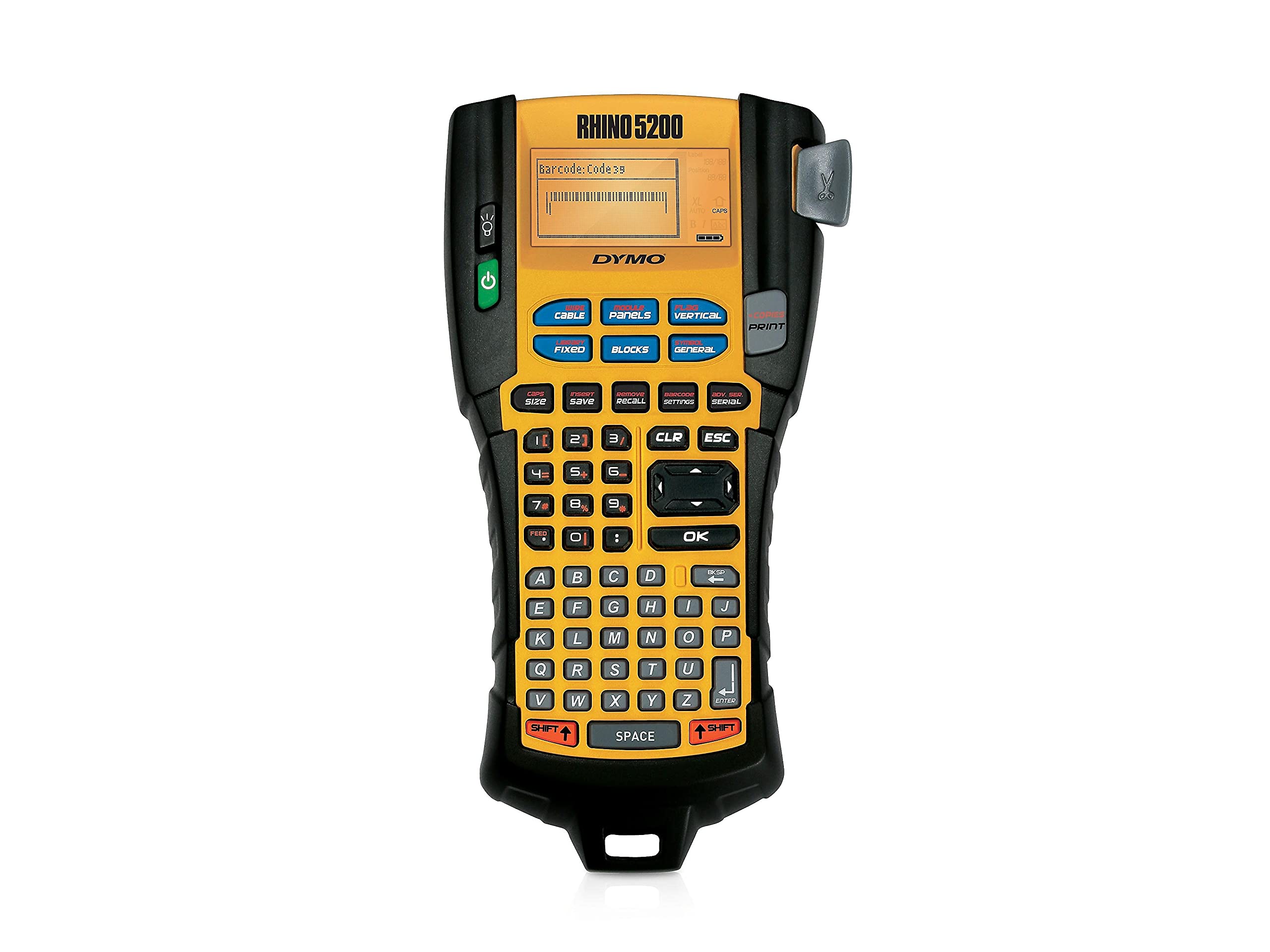 DYMO LabelWriter 450 Turbo Thermal Label Printer - High Speed USB Barcode Printer for Shipping, Address & Inventory Labels (71 Labels/Min, 300x600 DPI, 2.2