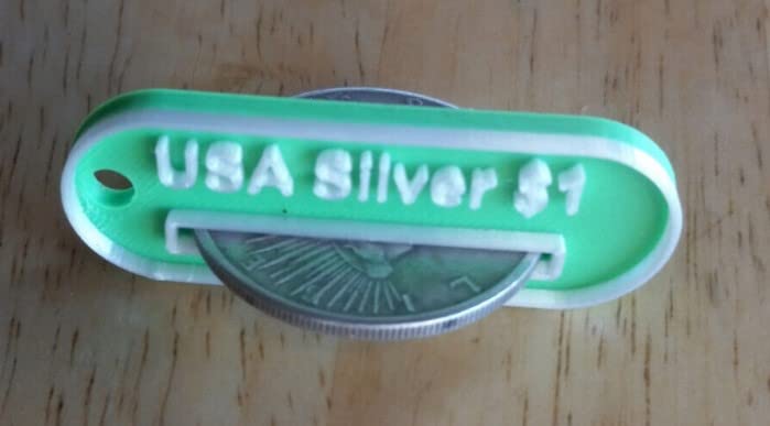Engelhard Silver Coin & Bullion Tester - Authenticate Silver Bars & Coins for Safe Investment | Perfect for Collectors, Dealers & Precious Metal Buyers