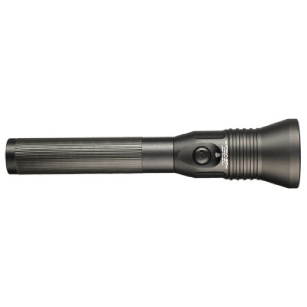 Streamlight Stinger HPL Rechargeable LED Flashlight - High Performance Tactical Light for Police, Security & Outdoor Use - Bright 800 Lumens, Durable Aluminum Body - Ideal for Law Enforcement, Camping & Emergency Situations