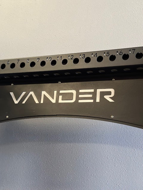 Vander USA FF91 Smith Machine & Functional Trainer - Home Gym Equipment for Strength Training & Fitness Workouts - Perfect for Home Gyms, Personal Training Studios & Commercial Fitness Centers