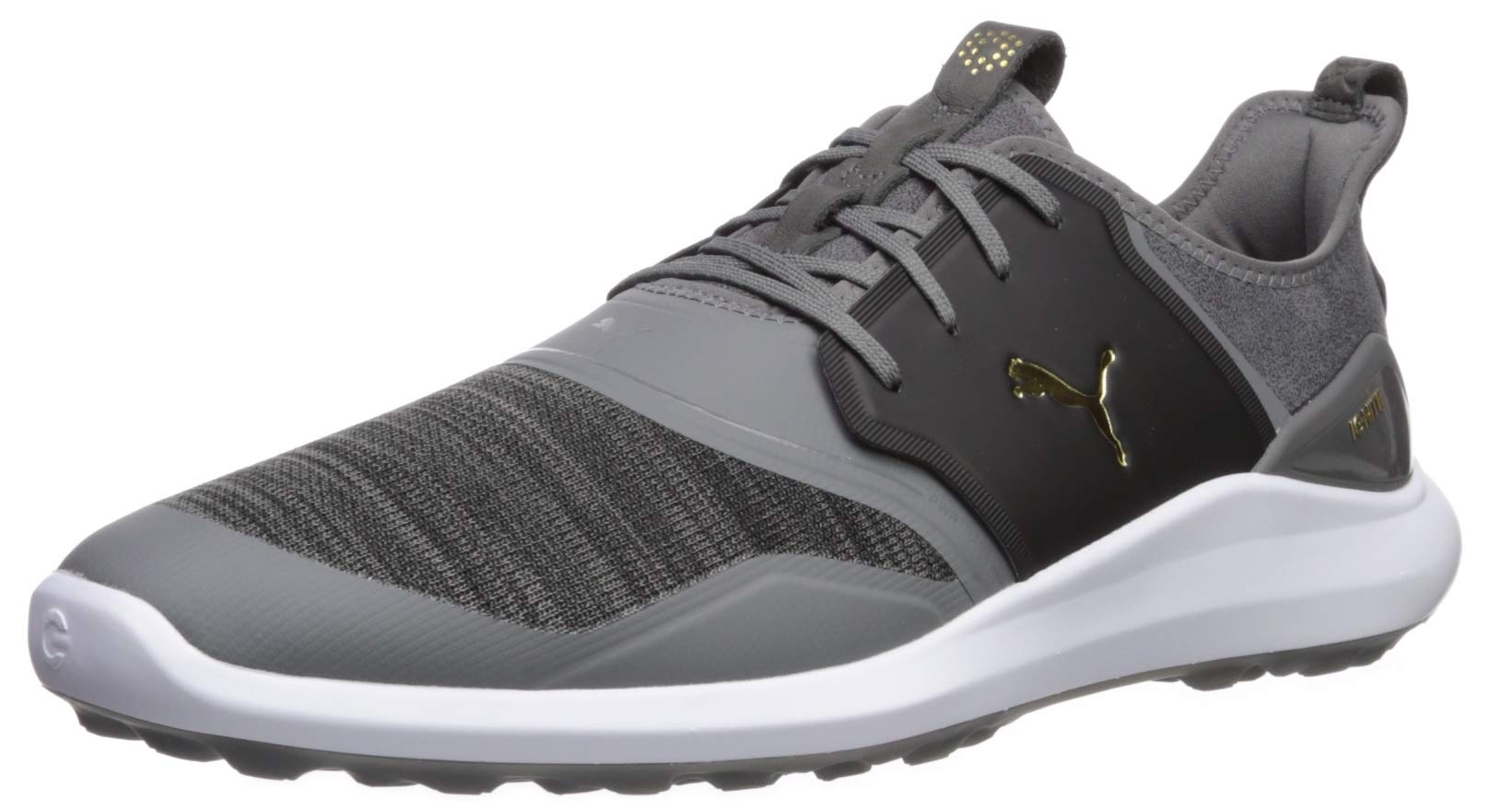 Men's Ignite Nxt Lace Golf Shoes - Lightweight Comfort & Performance Spikes for Walking Course | Perfect for Golf Tournaments & Casual Wear