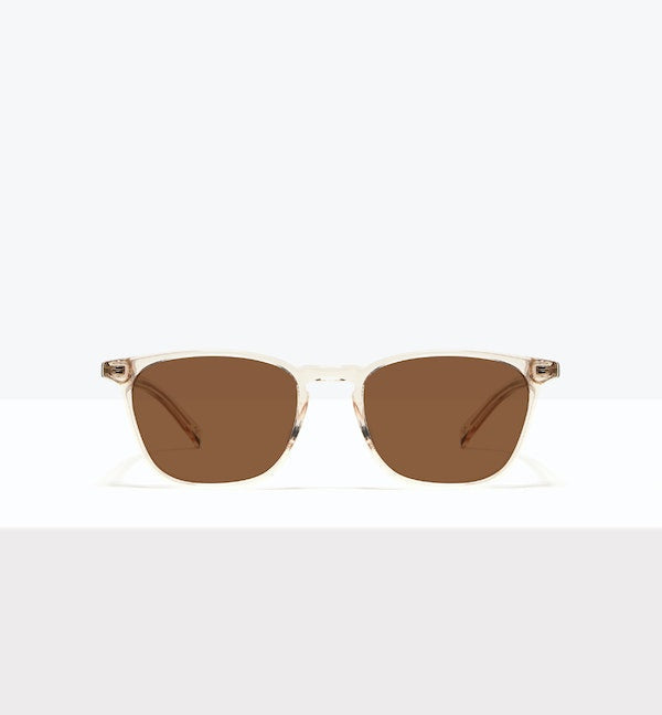Stylish Louise Sunglasses for Women & Men - UV Protection, Polarized Lenses - Perfect for Beach, Driving & Outdoor Activities