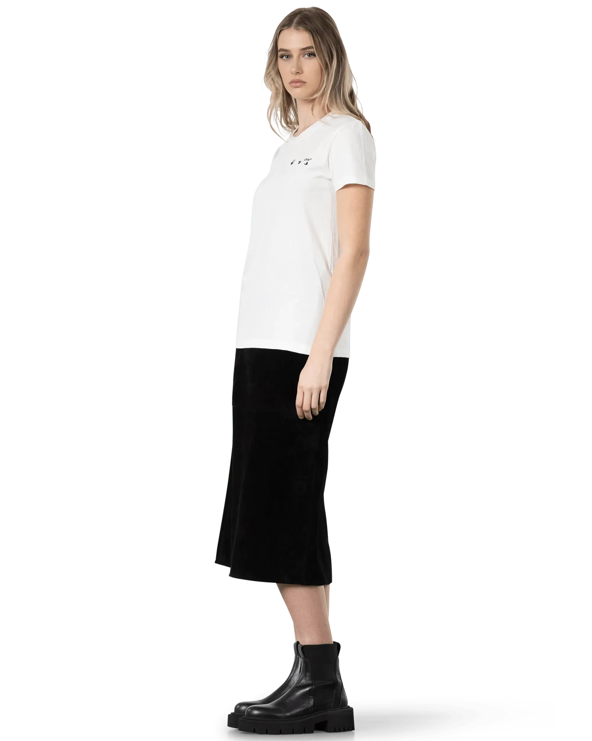 Arrow Liquid Melt T-Shirt for Men & Women | Trendy Graphic Tee for Casual Wear, Street Style & Everyday Outfits