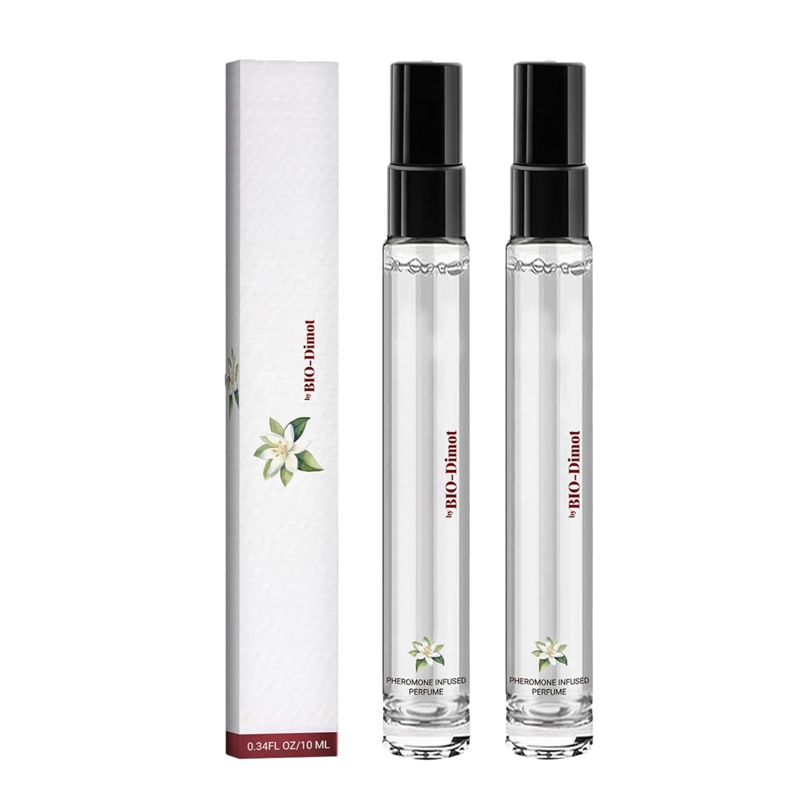VEFSU Men's Cologne 2024 - Long Lasting Travel Perfume for Men, 10ml (Scent B) | Eau De Toilette for Daily Wear, Date Night & Business Occasions