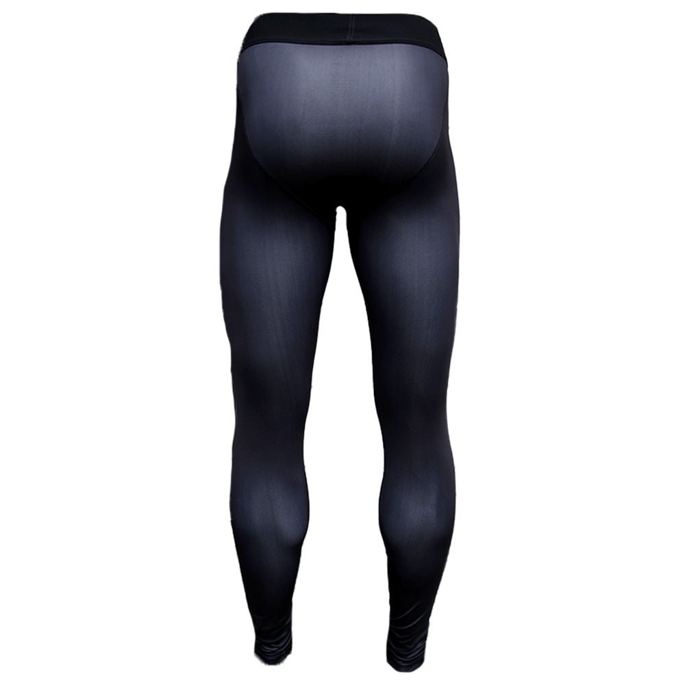 GOAT Compression Tights for Women & Men - High Performance Workout Leggings for Running, Yoga, Gym & Sports Recovery