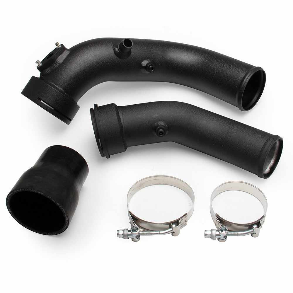 2013-2018 BMW M235i Performance Charge Pipe Upgrade Kit - Compatible with F22/F23 Models | Boost Performance & Prevent Cracks | Perfect for Track Days & Street Racing
