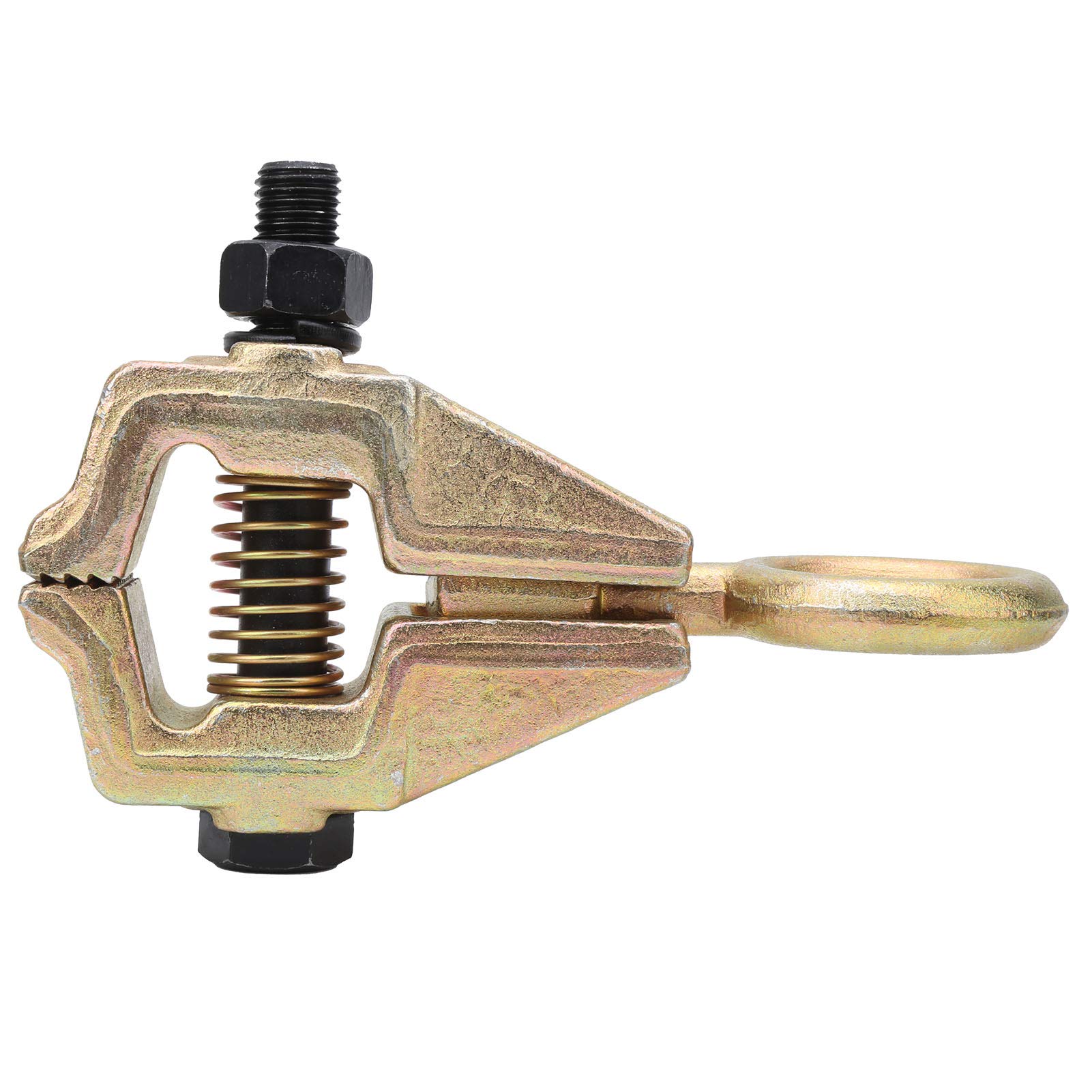 Professional Auto Body Clamp - High Strength Pull Clamp for Car Repair, Anti-Rust & Anti-Corrosion Surface Painting Tool | Perfect for Dent Removal, Auto Body Work & Vehicle Maintenance