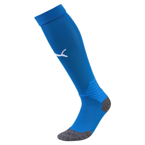 Electric Blue Lemonadepuma White
