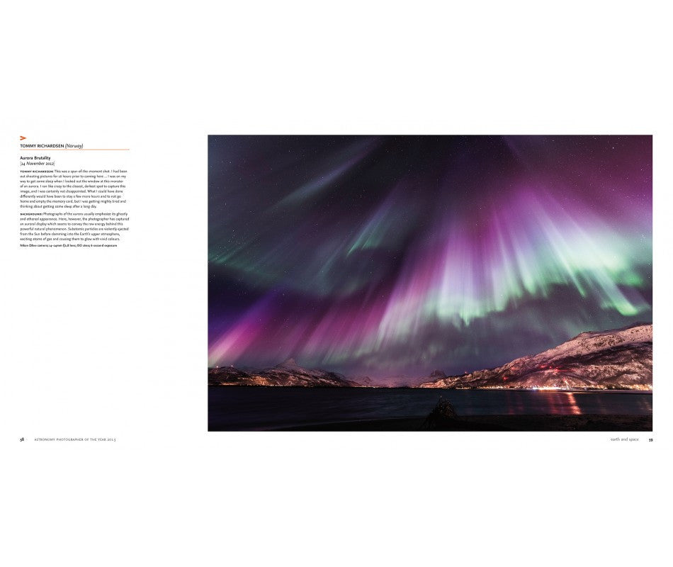 Astronomy Photographer of the Year: Award-Winning Astrophotography Images by Top Photographers | Stunning Space Photography for Home Decor & Astronomy Enthusiasts