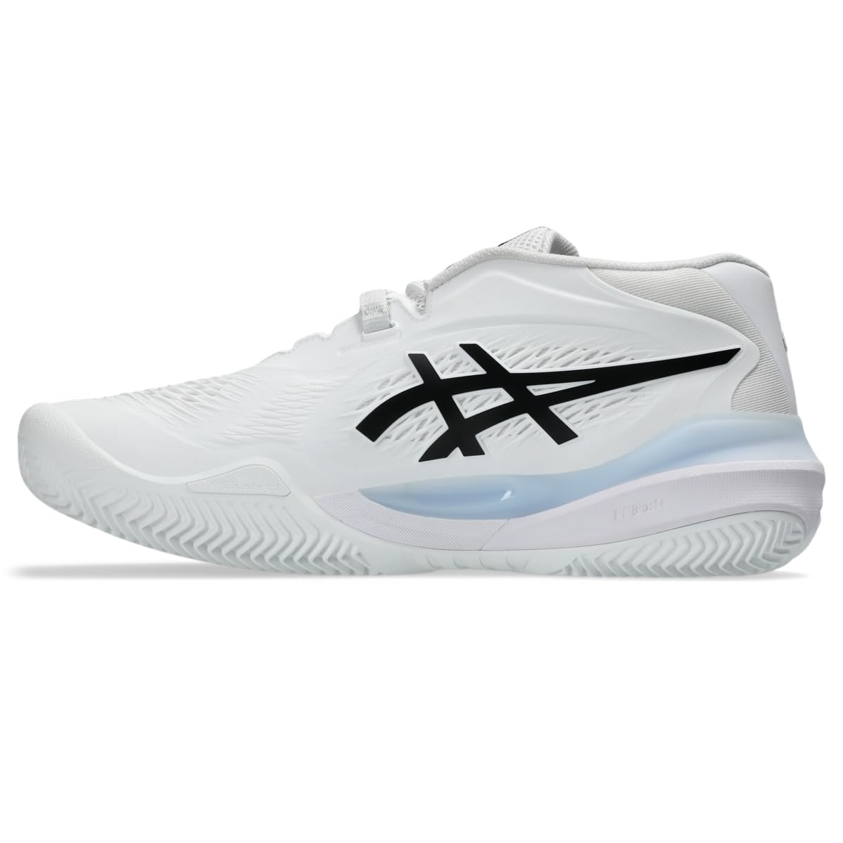 ASICS Men's Gel-Resolution X Clay Court Tennis Shoes - Lightweight Performance Sneakers for Clay Courts | Perfect for Competitive Play & Training