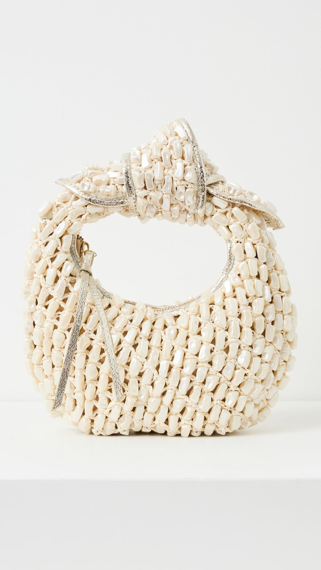 Josie Pearl Handbag for Women - Elegant & Stylish Crossbody Purse with Adjustable Strap | Perfect for Work, Travel & Evening Events