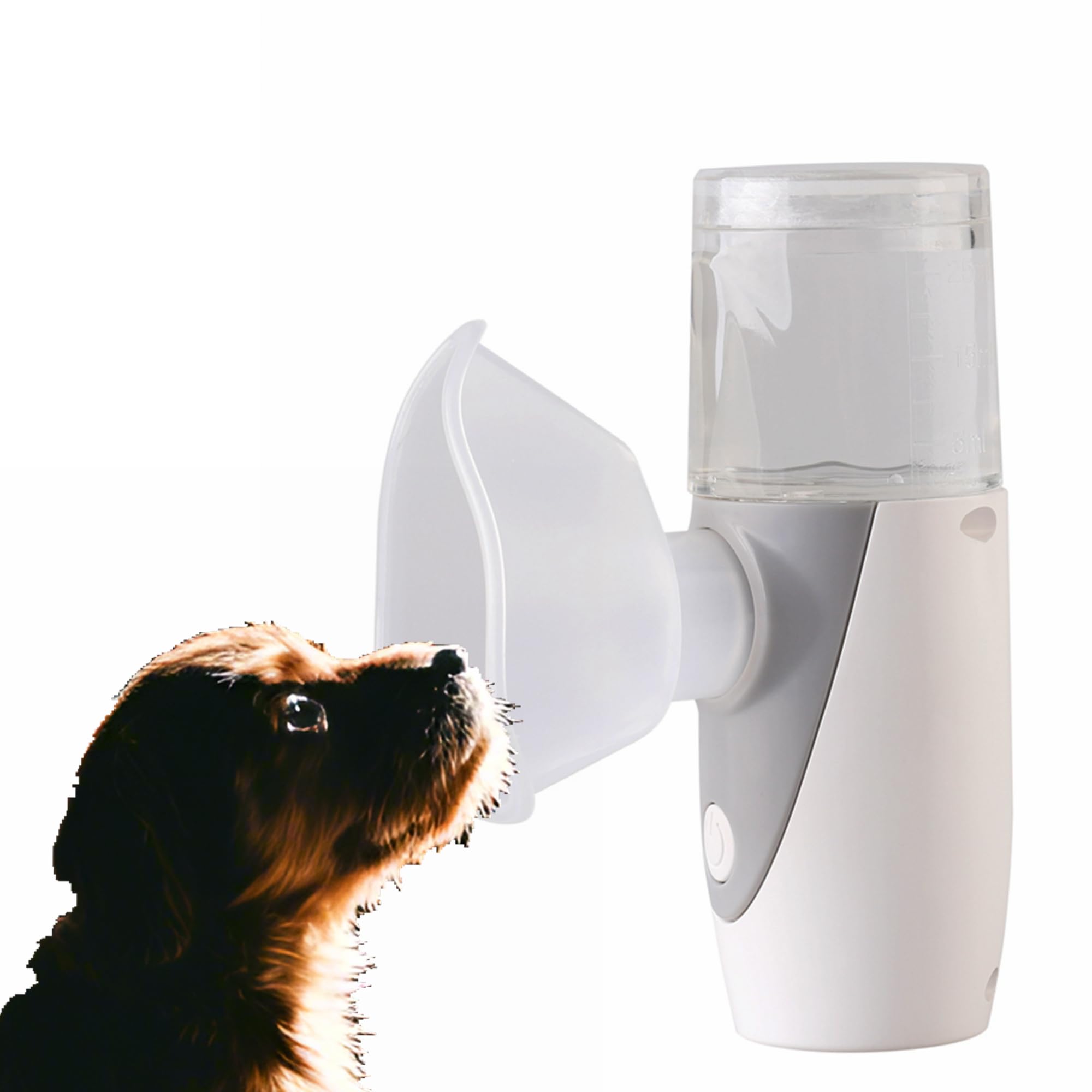Portable Rechargeable Nebulizer Machine for Adults & Kids - Travel & Home Use for Asthma, COPD & Breathing Problems - Perfect for Daily Use, Outdoor Activities & Emergency Relief